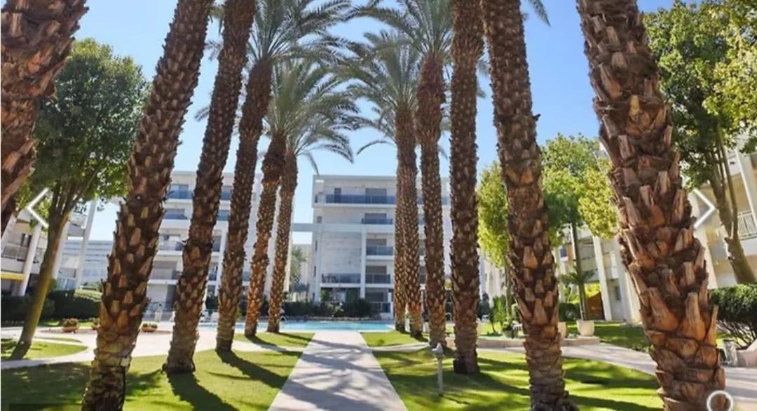 Luxury Queen Royal Park Eilat Exterior foto