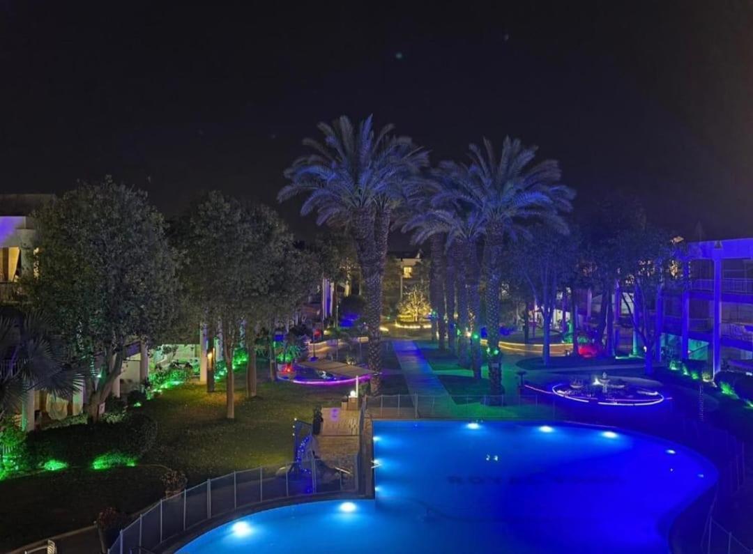 Luxury Queen Royal Park Eilat Exterior foto